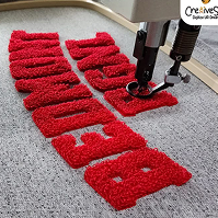 Chenille Embroidery