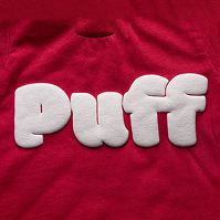 Puff Printing